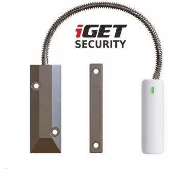 iGET SECURITY EP21 - Bežični magnetni senzor za željezna vrata / prozore / kapije za alarm iGET SECURITY M5 iGET SECURITY EP21 - Bežični magnetni senzor za željezna vrata / prozore / kapije za alarm iGET SECURITY M5