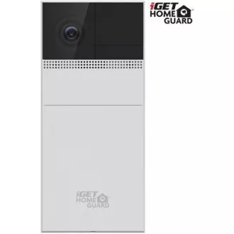 iGET HOMEGUARD HGBVD853 - Wi-Fi baterijsko zvono za vrata s FullHD kamerom i dvosmjernim prijenosom zvuka, napajanje i žica iGET HOMEGUARD HGBVD853 - Wi-Fi baterijsko zvono za vrata s FullHD kamerom i dvosmjernim prijenosom zvuka, napajanje i žica