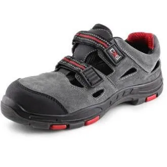 CXS ROCK PHYLLITE S1P sandale, sive, vel. 37 CXS ROCK PHYLLITE S1P sandale, sive, vel. 37