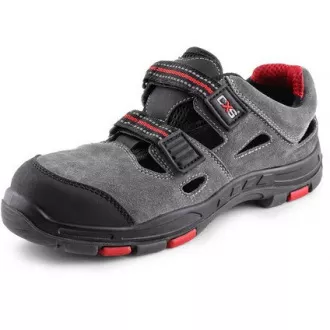 CXS ROCK PHYLLITE S1P sandale, sive, vel. 37