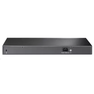 TP-Link CCTV preklopnik TL-SL1218MP (16x100Mb/s, 2xGbE/2xSFP kombinirani uplink, 16xPoE+, 250W)