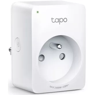TP-Link Tapo P100 (1 paket) pametna WiFi mini utičnica (2300 W, 10 A, 2,4 GHz, BT)
