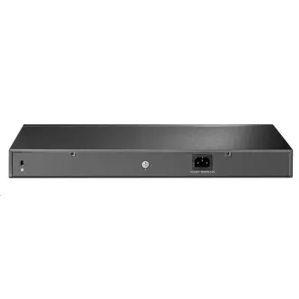 TP-Link OMADA JetStream preklopnik TL-SG3210XHP-M2 (8x2, 5GbE, 2xSFP+, 8xPoE+, 2xKonzola)