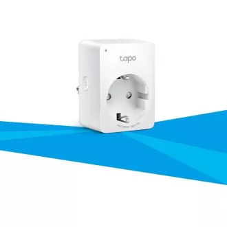 TP-Link Tapo P110 pametna WiFi mini utičnica (3680W, 16A, 2,4 GHz, BT)