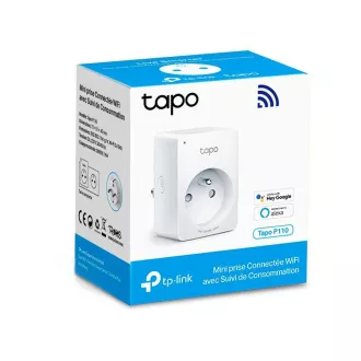 TP-Link Tapo P110 pametna WiFi mini utičnica (3680W, 16A, 2,4 GHz, BT)