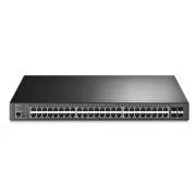 TP-Link OMADA JetStream preklopnik TL-SG3452P (48xGbE, 4xSFP, 48x PoE+, 384W, 2xkonzola)