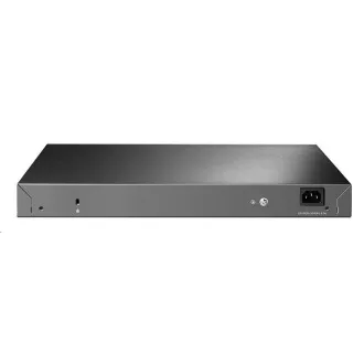 TP-Link OMADA JetStream preklopnik TL-SG3452P (48xGbE, 4xSFP, 48x PoE+, 384W, 2xkonzola) TP-Link OMADA JetStream preklopnik TL-SG3452P (48xGbE, 4xSFP, 48x PoE+, 384W, 2xkonzola)