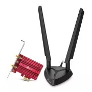 TP-Link Archer TXE75E WiFi6E PCIe adapter (AXE5400, 2,4 GHz/5 GHz/6 GHz, Bluetooth5.2)