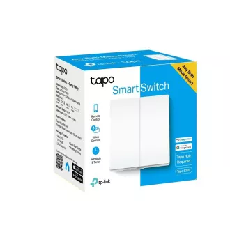 TP-Link Tapo S220 pametni jednosmjerni 2-polni prekidač