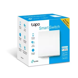 TP-Link Tapo S210 pametni jednosmjerni 1-polni prekidač