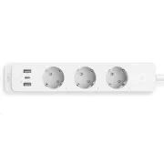 TP-Link Tapo P300(EU) pametni WiFi produžni kabel (3x230V, 2xUSB-A, 1xUSB-C, 2300W, 10A, 2,4 GHz, BT)