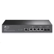 TP-Link OMADA JetStream preklopnik TL-SX3206HPP (4x10GbE, 2xSFP+, 4xPoE++, 200W, 2xkonzola)