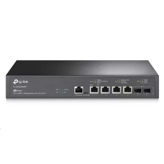 TP-Link OMADA JetStream preklopnik TL-SX3206HPP (4x10GbE, 2xSFP+, 4xPoE++, 200W, 2xkonzola) TP-Link OMADA JetStream preklopnik TL-SX3206HPP (4x10GbE, 2xSFP+, 4xPoE++, 200W, 2xkonzola)