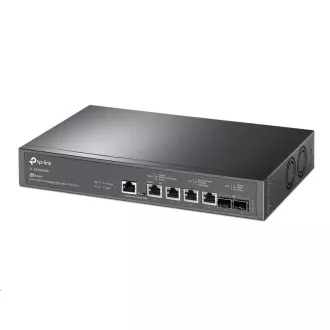 TP-Link OMADA JetStream preklopnik TL-SX3206HPP (4x10GbE, 2xSFP+, 4xPoE++, 200W, 2xkonzola) TP-Link OMADA JetStream preklopnik TL-SX3206HPP (4x10GbE, 2xSFP+, 4xPoE++, 200W, 2xkonzola)