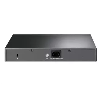 TP-Link OMADA JetStream preklopnik TL-SX3206HPP (4x10GbE, 2xSFP+, 4xPoE++, 200W, 2xkonzola) TP-Link OMADA JetStream preklopnik TL-SX3206HPP (4x10GbE, 2xSFP+, 4xPoE++, 200W, 2xkonzola)