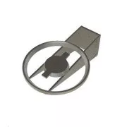 TP-Link D-TC2xx Zidni nosač za Tapo C200, C200C, C210, bijeli
