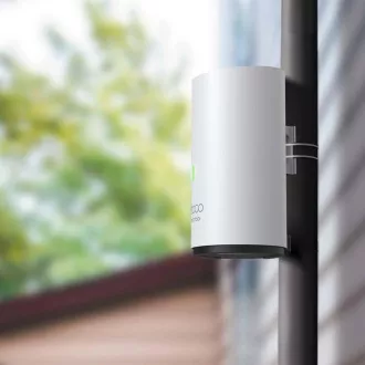 TP-Link Deco X50-Outdoor (1 paket) WiFi6 Mesh (AX3000, 2,4GHz/5GHz, 2xGbELAN/WAN) TP-Link Deco X50-Outdoor (1 paket) WiFi6 Mesh (AX3000, 2,4GHz/5GHz, 2xGbELAN/WAN)