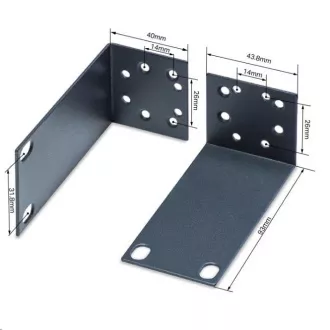 TP-Link RackMount Kit-13 - set za montažu 13-inčnih prekidača u rack