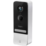TP-Link Tapo D230S1 Pametno video zvono Tapo T230S1 1xTapo D230, 1xTapo H200 (5MP, 2K, WiFi, IR 8m, 1xGbE, microSD)