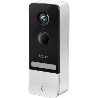 TP-Link Tapo D230S1 Pametno video zvono Tapo T230S1 1xTapo D230, 1xTapo H200 (5MP, 2K, WiFi, IR 8m, 1xGbE, microSD)