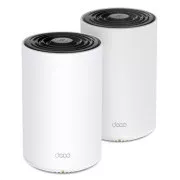 TP-Link Deco PX50 (2 paketa) WiFi6 Powerline Mesh (AX3000, 2,4 GHz/5 GHz, 3xGbELAN/WAN)