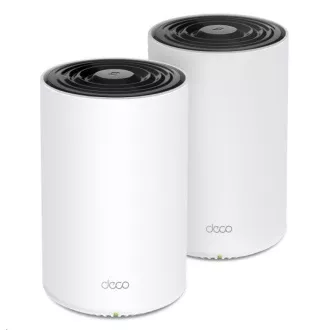 TP-Link Deco PX50 (2 paketa) WiFi6 Powerline Mesh (AX3000, 2,4 GHz/5 GHz, 3xGbELAN/WAN) TP-Link Deco PX50 (2 paketa) WiFi6 Powerline Mesh (AX3000, 2,4 GHz/5 GHz, 3xGbELAN/WAN)