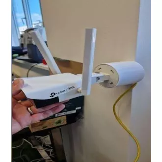 TP-Link D-VIGIC34X-C, kutija za zidnu montažu za VIGI C340 i C340-W, bijela (1kom)