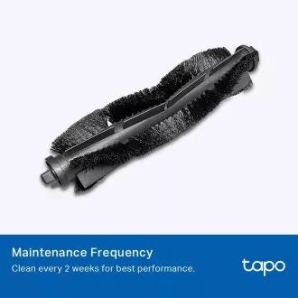 TP-Link Tapo RVA100 set dijelova (1x četka, 2x bočna četka, 2x HEPA filter) za Tapo RV30 plus, RV30, RV10 plus, RV10