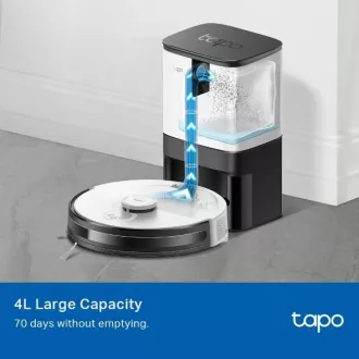 TP-Link Tapo RVA200 set od 3 rezervne vrećice za prašinu (3x 4L) za Tapo RV30 Plus, RV10 Plus