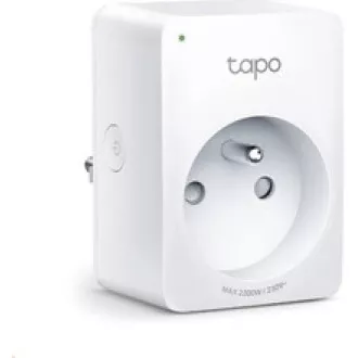 TP-Link Tapo P100 (1-pack) (EU) pametna WiFi mini utičnica (2300 W, 10 A, 2,4 GHz, BT)