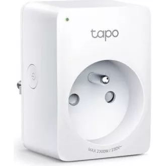 TP-Link Tapo P100 (1-pack) (EU) pametna WiFi mini utičnica (2300 W, 10 A, 2,4 GHz, BT)