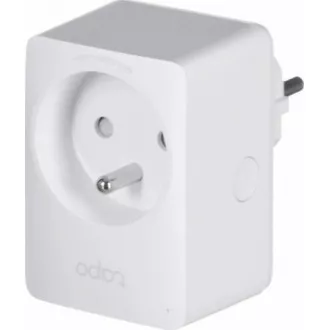 TP-Link Tapo P100 (1-pack) (EU) pametna WiFi mini utičnica (2300 W, 10 A, 2,4 GHz, BT)