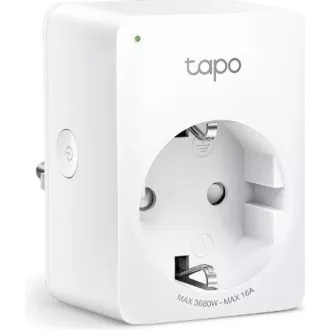 TP-Link Tapo P110 (2 paketa) (EU) pametna WiFi mini utičnica (3680 W, 16 A, 2,4 GHz, BT) TP-Link Tapo P110 (2 paketa) (EU) pametna WiFi mini utičnica (3680 W, 16 A, 2,4 GHz, BT)