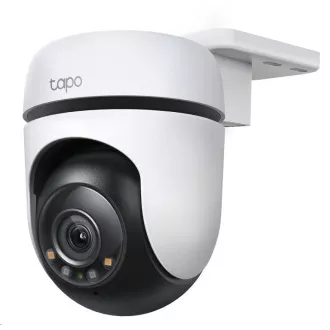 TP-Link Tapo C510W vanjska kamera, (3MP, PTZ, 2K 1296p, WiFi, IR 30m, micro SD kartica) TP-Link Tapo C510W vanjska kamera, (3MP, PTZ, 2K 1296p, WiFi, IR 30m, micro SD kartica)