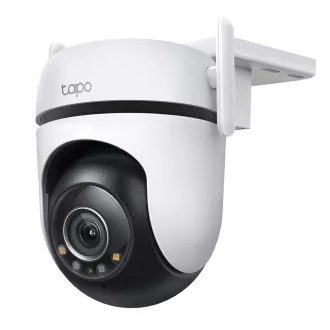 TP-Link Tapo C520WS vanjska kamera, (4MP, 2K QHD 1440p, WiFi, IR 30m, microSD kartica)