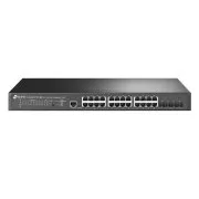 TP-Link OMADA JetStream preklopnik TL-SG3428XPP-M2 (24x2, 5GbE, 4xSFP+, 16xPoE+, 8xPoE++, 16xPoE+, 500W)