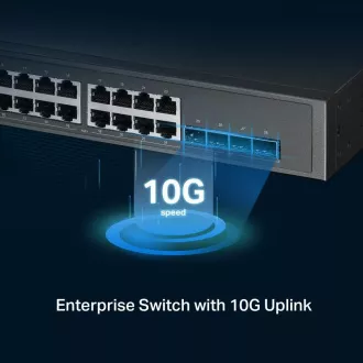 TP-Link OMADA JetStream preklopnik TL-SG3428XPP-M2 (24x2, 5GbE, 4xSFP+, 16xPoE+, 8xPoE++, 16xPoE+, 500W) TP-Link OMADA JetStream preklopnik TL-SG3428XPP-M2 (24x2, 5GbE, 4xSFP+, 16xPoE+, 8xPoE++, 16xPoE+, 500W)