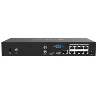 TP-Link VIGI NVR1008H-8P, video rekorder, 8 kanala, 8xPoE, 1x100Mb/s LAN, 1xVGA, 1xHDMI, 2xUSB2.0