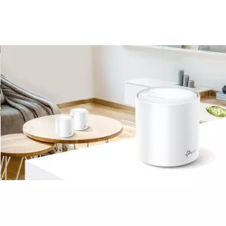 TP-Link Deco X60 (2 paketa) WiFi6 Mesh (AX5400, 2,4 GHz/5 GHz, 2xGbELAN/WAN) TP-Link Deco X60 (2 paketa) WiFi6 Mesh (AX5400, 2,4 GHz/5 GHz, 2xGbELAN/WAN)