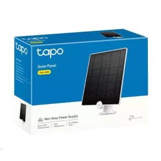 TP-Link Tapo A200 solarni panel za Tapo C425, Tapo C420, Tapo DS205 TP-Link Tapo A200 solarni panel za Tapo C425, Tapo C420, Tapo DS205
