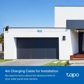 TP-Link Tapo A200 solarni panel za Tapo C425, Tapo C420, Tapo DS205 TP-Link Tapo A200 solarni panel za Tapo C425, Tapo C420, Tapo DS205