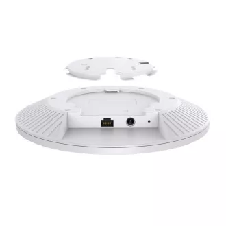 TP-Link EAP773 OMADA WiFi7 AP (BE11000, 2,4 GHz/5 GHz/6 GHz, 1x10GbELAN, 1xPoE+)
