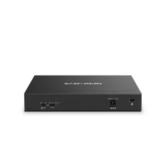 MERCUSYS prekidač MS108GP (8xGbE, 7xPoE+, 65W, bez ventilatora) MERCUSYS prekidač MS108GP (8xGbE, 7xPoE+, 65W, bez ventilatora)
