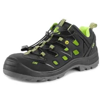 Sandale CXS Universe Solar S1P ESD, crno-zelene, vel.48 Sandale CXS Universe Solar S1P ESD, crno-zelene, vel.48