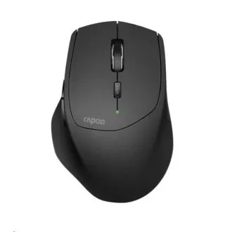 RAPOO miš MT550 bežični laser, višenamjenski: 2,4 GHz, Bluetooth 3.0 & 4.0, crni RAPOO miš MT550 bežični laser, višenamjenski: 2,4 GHz, Bluetooth 3.0 & 4.0, crni