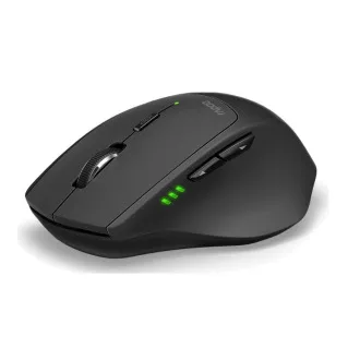 RAPOO miš MT550 bežični laser, višenamjenski: 2,4 GHz, Bluetooth 3.0 & 4.0, crni RAPOO miš MT550 bežični laser, višenamjenski: 2,4 GHz, Bluetooth 3.0 & 4.0, crni