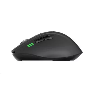 RAPOO miš MT550 bežični laser, višenamjenski: 2,4 GHz, Bluetooth 3.0 & 4.0, crni RAPOO miš MT550 bežični laser, višenamjenski: 2,4 GHz, Bluetooth 3.0 & 4.0, crni
