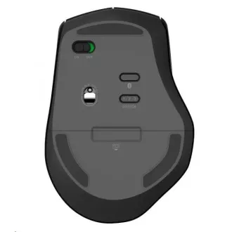 RAPOO miš MT550 bežični laser, višenamjenski: 2,4 GHz, Bluetooth 3.0 & 4.0, crni RAPOO miš MT550 bežični laser, višenamjenski: 2,4 GHz, Bluetooth 3.0 & 4.0, crni