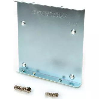 Kingston SATA SSD komplet za montažu od 2,5 "do 3,5" Kingston SATA SSD komplet za montažu od 2,5 "do 3,5"