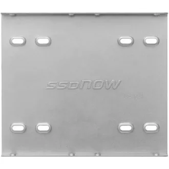 Kingston SATA SSD komplet za montažu od 2,5 "do 3,5" Kingston SATA SSD komplet za montažu od 2,5 "do 3,5"